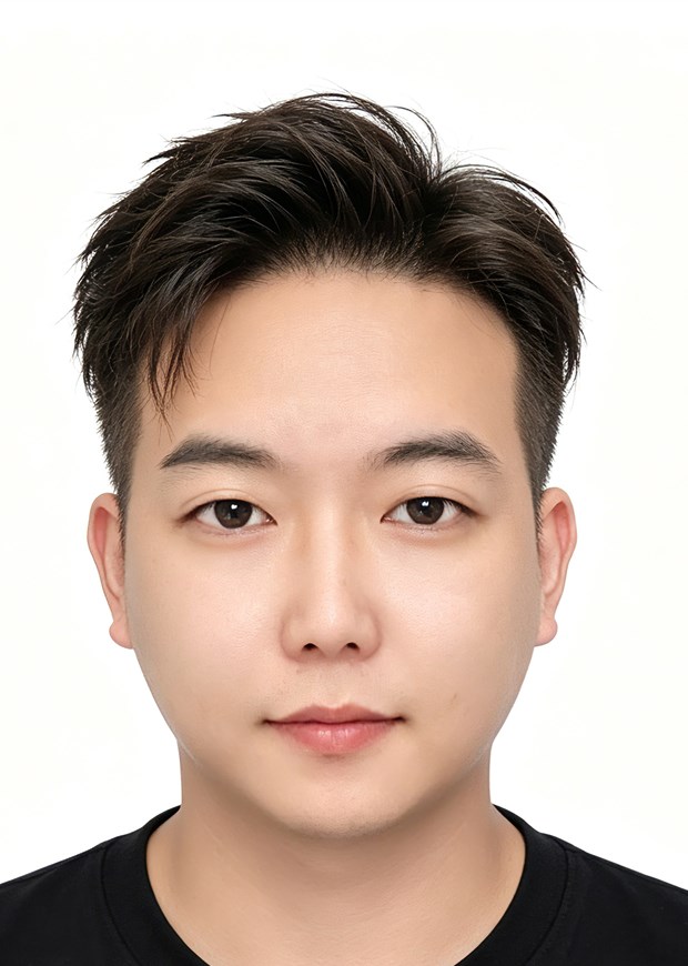 陈仕城个人照片
